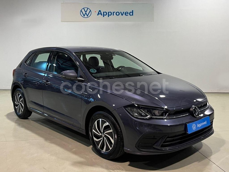 VOLKSWAGEN Polo Life 1.0 TSI