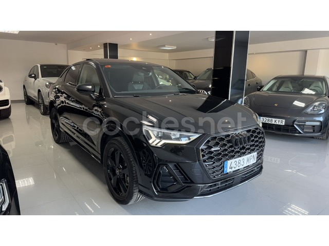 AUDI Q3 Sportback 45 TFSI S tronic Quattr Black Line