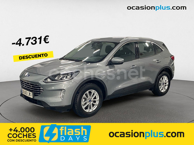 FORD Kuga Titanium 2.5 Duratec FHEV Auto