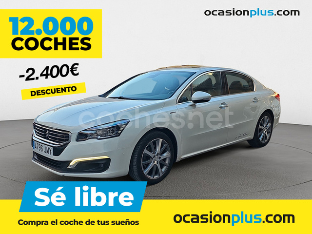 PEUGEOT 508 GT Line 16 THP SS Autom.