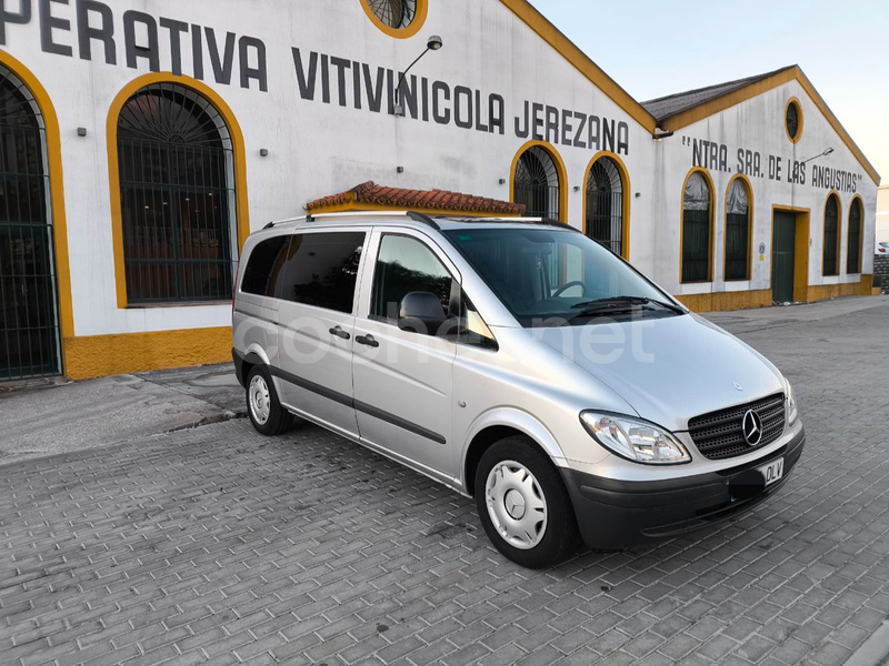 MERCEDES-BENZ Viano 2.2 CDI Ambiente Compacta