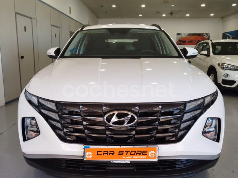 HYUNDAI Tucson 1.6 TGDI PHEV Maxx Auto 4X4