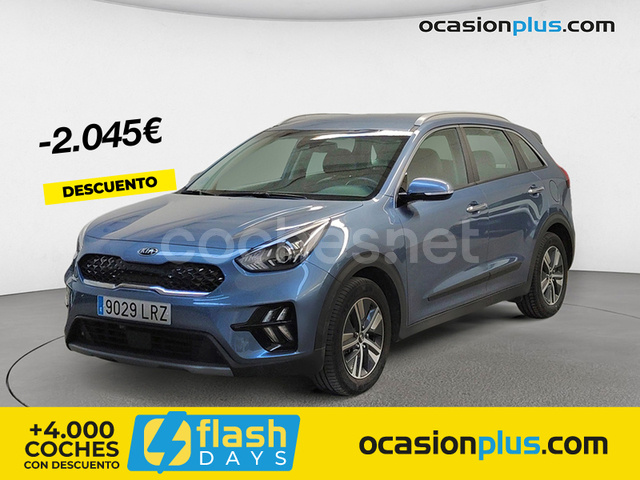 KIA Niro 1.6 GDi HEV Drive