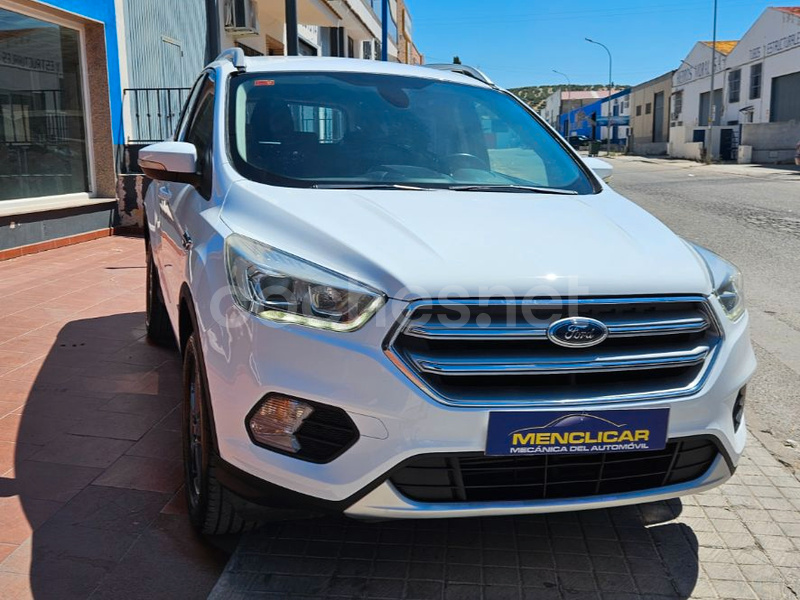 FORD Kuga 2.0 TDCi 4x4 ASS Trend