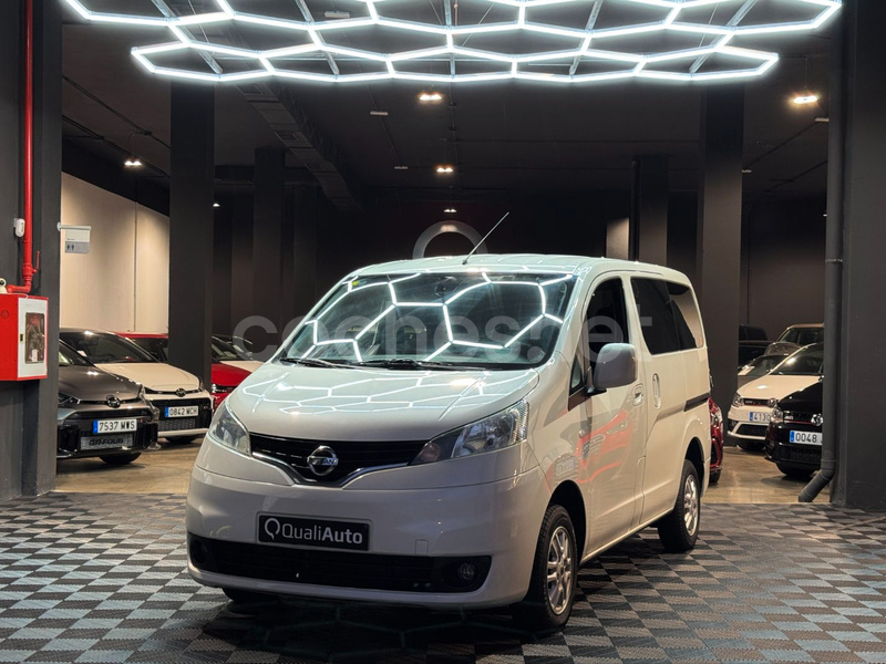 NISSAN NV200 EVALIA 1.5dCi 5 Plazas