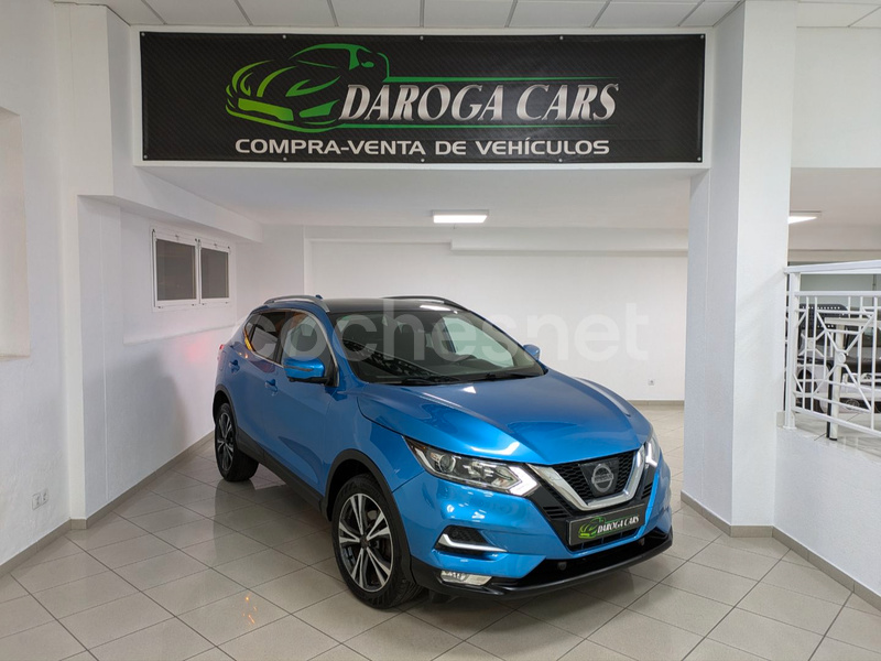 NISSAN QASHQAI DIGT 115 CV TEKNA