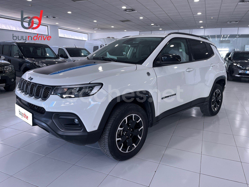 JEEP Compass 4Xe 1.3 PHEV Trailhawk AT AWD