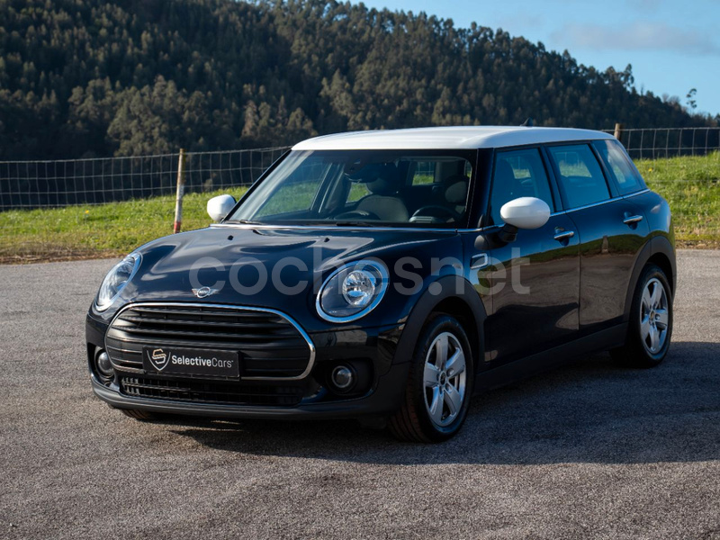 MINI CLUBMAN One D