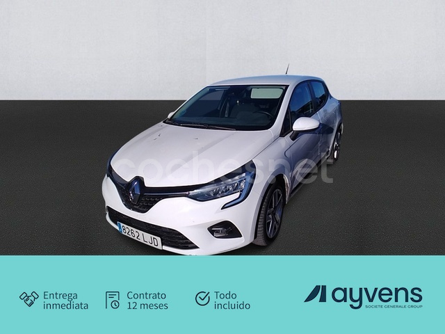 RENAULT Clio Intens Blue dCi