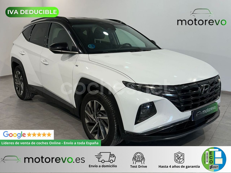 HYUNDAI Tucson 1.6 CRDI 48V Tecno DCT 4x4 2C