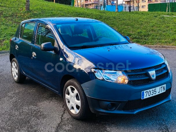 DACIA Sandero Ambiance 1.2 EU6