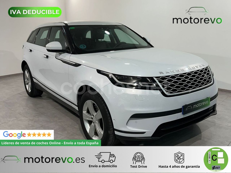 LAND-ROVER Range Rover Velar 2.0 D180 4WD Auto