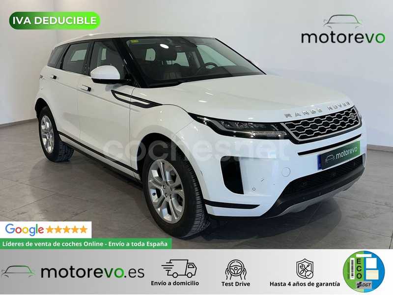 LAND-ROVER Range Rover Evoque 2.0 D150 S AUTO 4WD MHEV