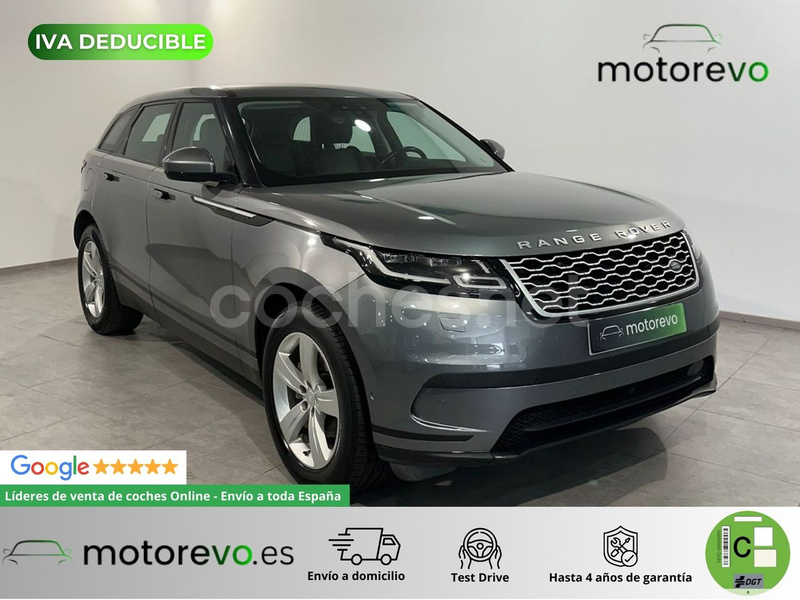 LAND-ROVER Range Rover Velar 2.0 D180 S 4WD Auto