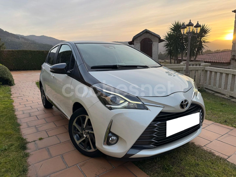 TOYOTA Yaris 1.5 110 Feel 20 Aniversario