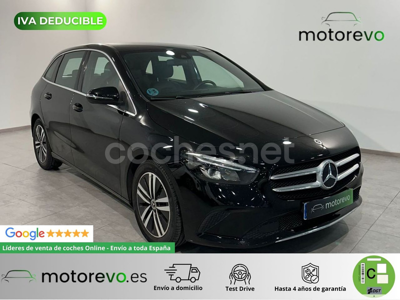 MERCEDES-BENZ Clase B B 180 d