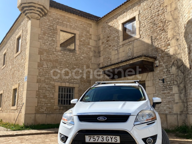 FORD Kuga 2.0 TDCi 4WD Trend