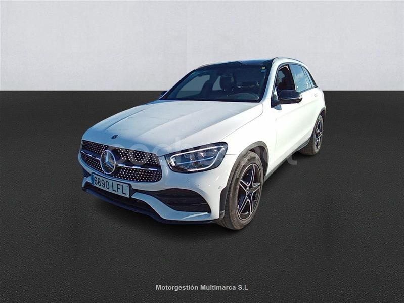 MERCEDES-BENZ Clase GLC GLC 220 d 4MATIC