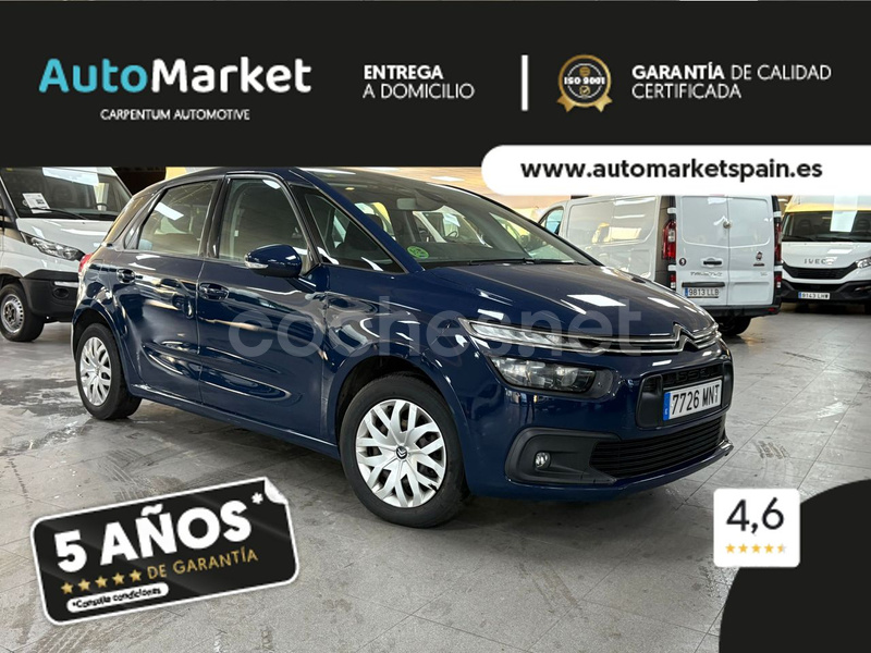 CITROEN C4 Picasso PureTech SS 6v EAT6 Feel