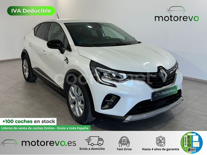 RENAULT Captur Zen ETECH Hibrido enchufable