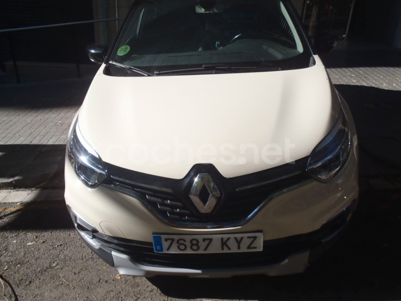 RENAULT Captur Zen TCe