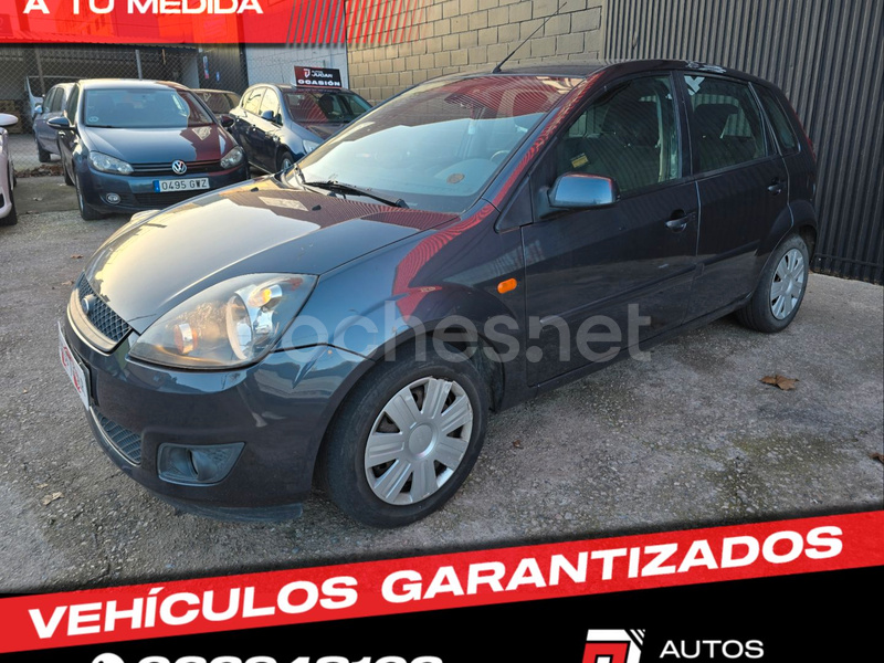 FORD Fiesta 1.6 TDCi Ghia