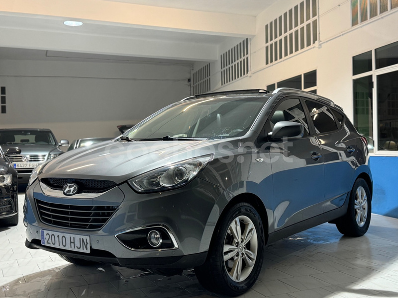 HYUNDAI ix35 1.7 CRDi Comfort Sky 4x2 MOF