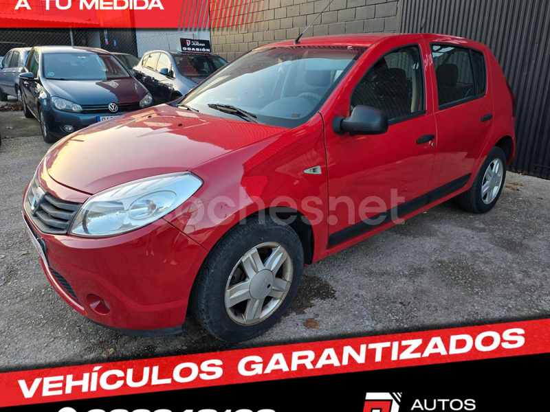 DACIA Sandero Ambiance 1.6