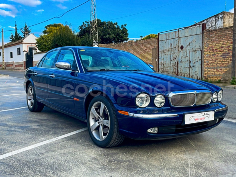 JAGUAR Serie XJ XJ6 3.0 V6 Sovereign