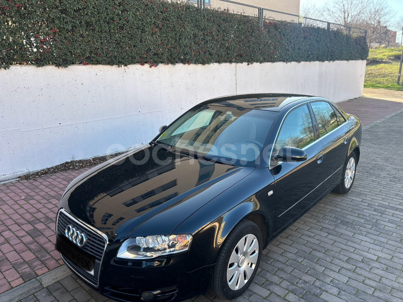 AUDI A4 2.0 TDI multitronic