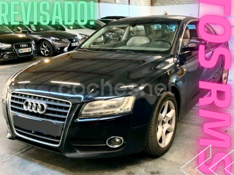 AUDI A5 2.7 TDI DPF multitronic