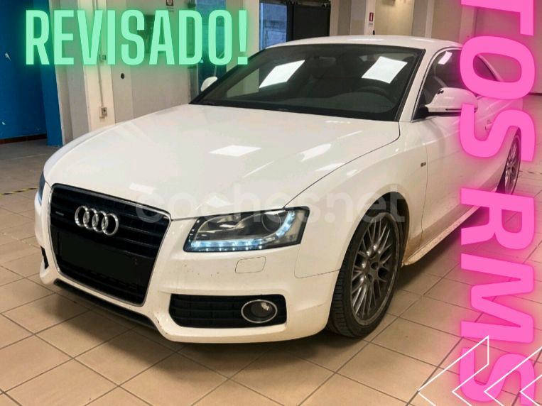 AUDI A5 3.0 TDI quattro DPF