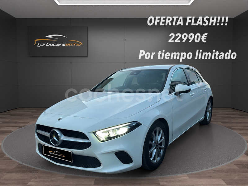 MERCEDES-BENZ Clase A Sedan A 180