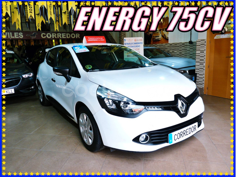 RENAULT Clio Authentique Energy dCi 75 eco2 Euro 6