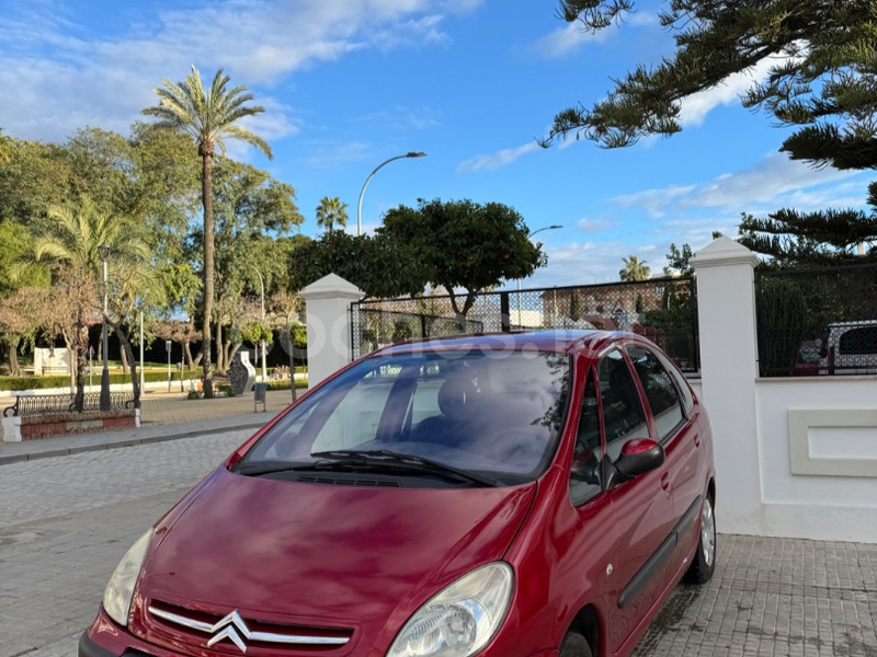 CITROEN Xsara Picasso 2.0 HDI Exclusive