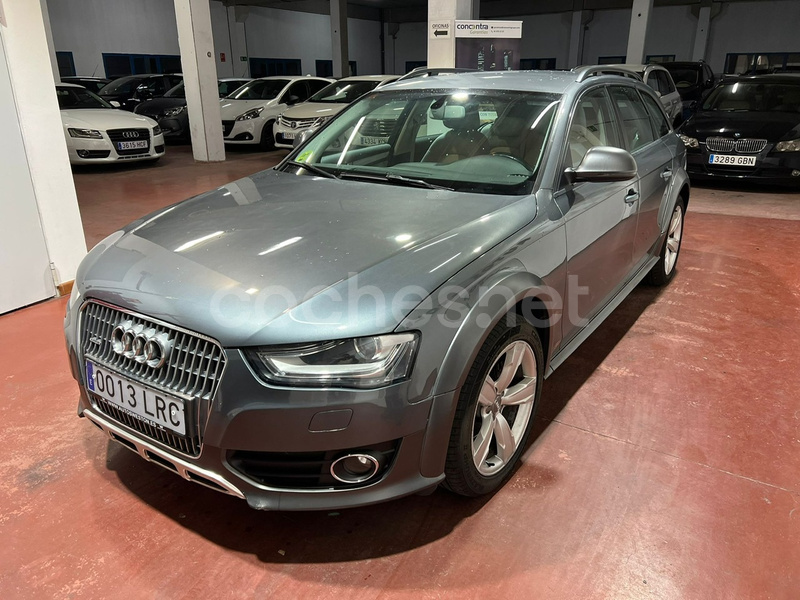 AUDI A4 Allroad Quattro 2.0 TDI S tronic quattro