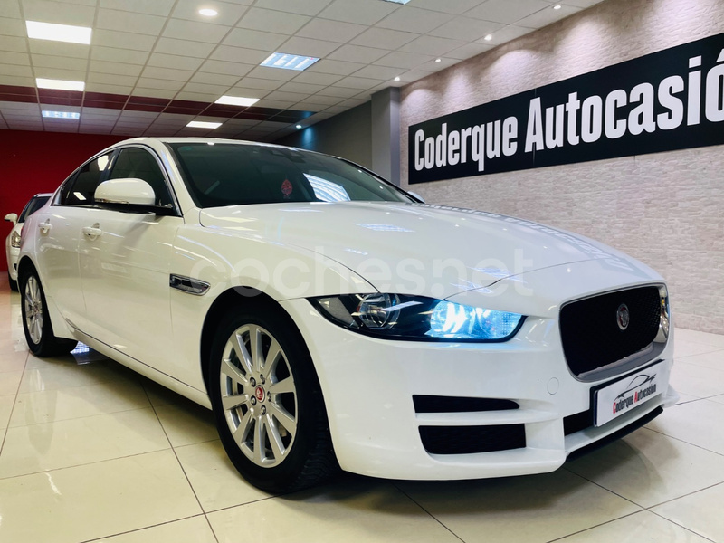 JAGUAR XE 2.0 AJ200D Diesel RWD Prestige