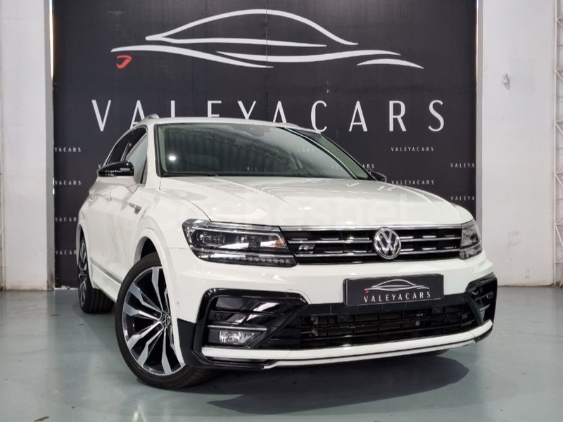 VOLKSWAGEN Tiguan RLine 2.0 TDI