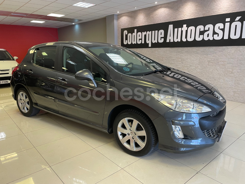 PEUGEOT 308 Confort 1.6 VTi 120