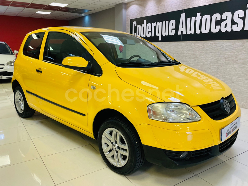 VOLKSWAGEN Fox 1.4