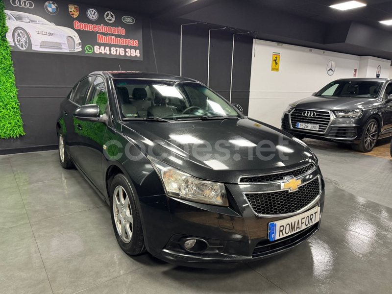 CHEVROLET Cruze 2.0 VCDi LT