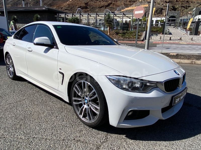 BMW Serie 4 420d xDrive Auto. Gran Coupe