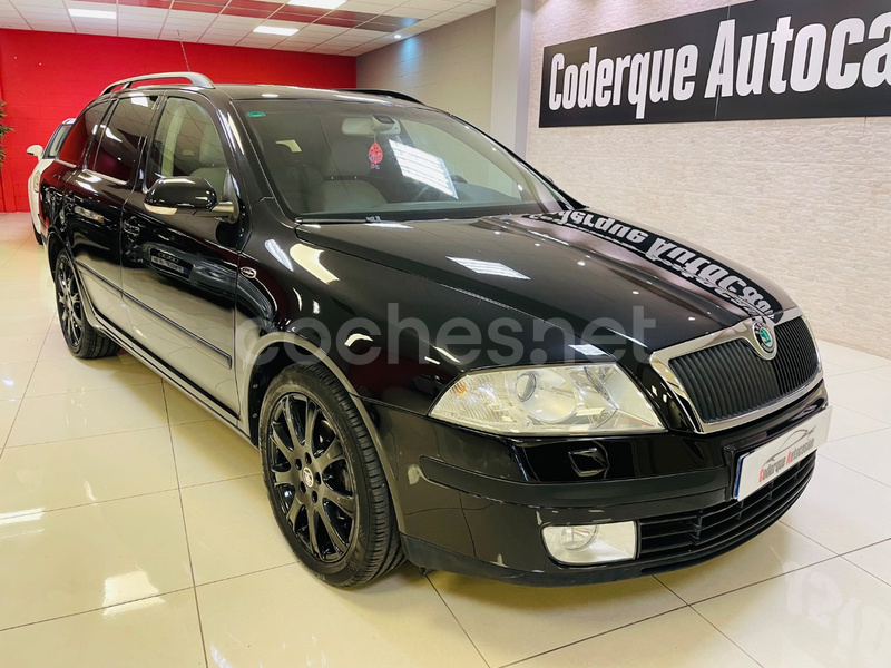 SKODA Octavia Combi 2.0 TDI LK DSG