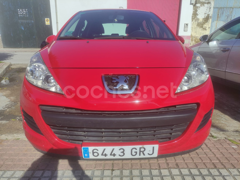 PEUGEOT 207 Sport 1.6 VTi 16v 120