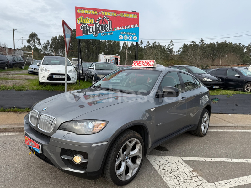 BMW X6 xDrive30d