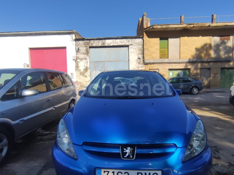 PEUGEOT 307 1.6 XLine