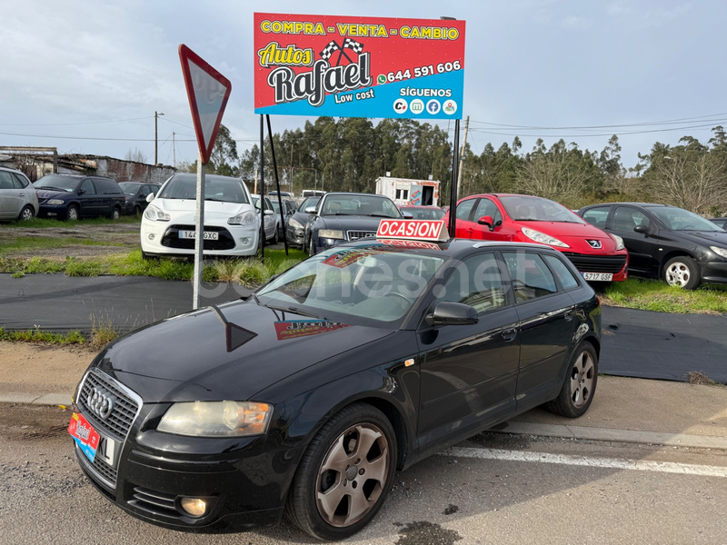 AUDI A3 Sportback 2.0 TDI Limited Edition