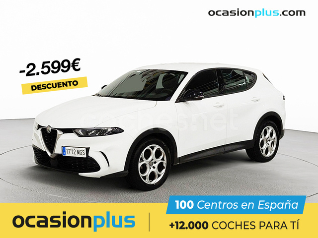 ALFA ROMEO Tonale 1.6 DS 130 CV SUPER FWD
