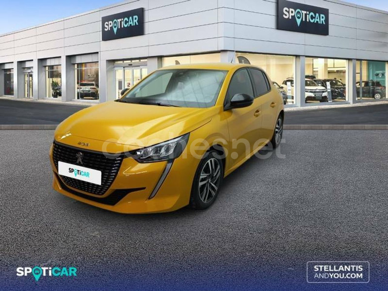 PEUGEOT 208 PureTech Allure