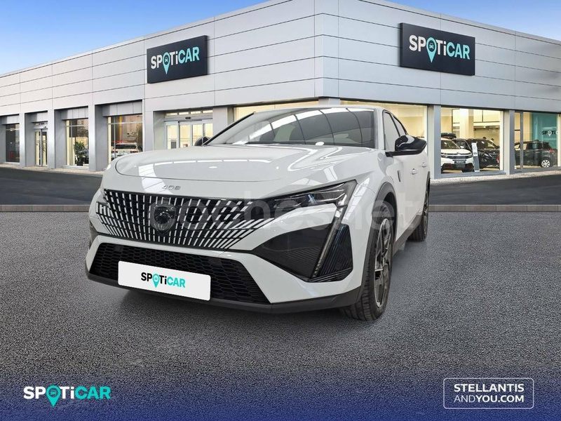PEUGEOT 408 408 GT PHEV 180 eEAT8